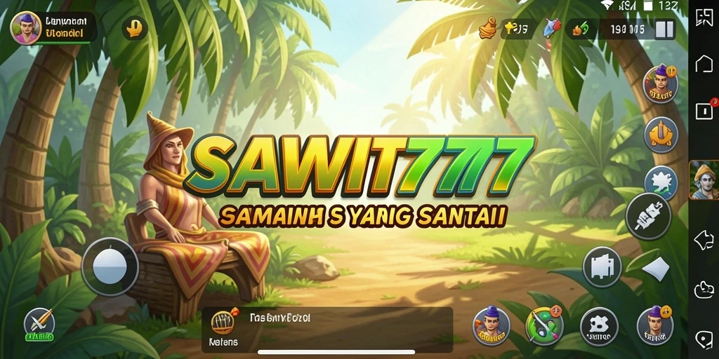Tampilan menarik dari gameplay SAWIT777 yang mengasyikkan.