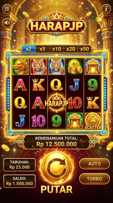 Proses unduh mudah di harapjp dengan berbagai pilihan aplikasi yang tersedia.